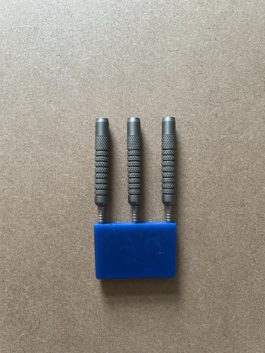 16g tungsten darts knurled - tungsten,