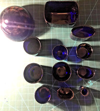 Collection of bristol Blue