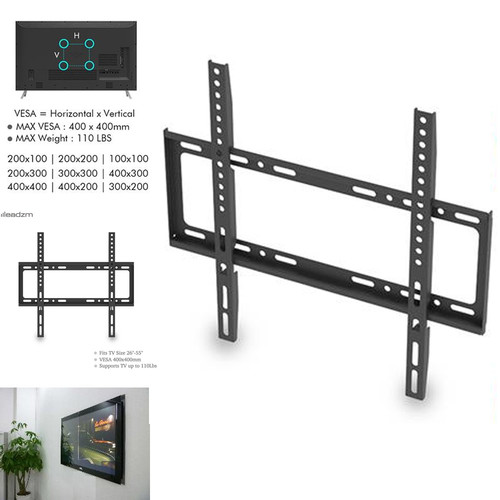 Lcd wall mount - wall, for