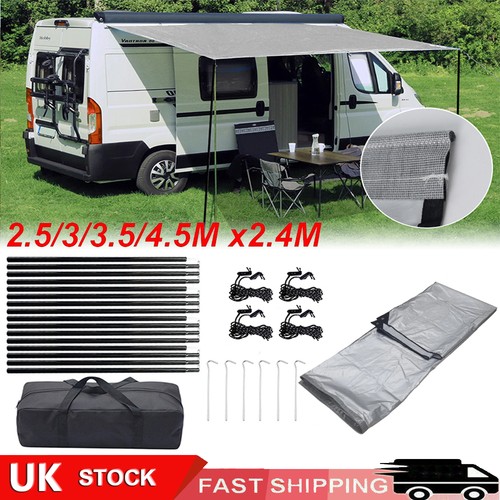 4 5m x2 4m - 2.5/3/3.5/4.5m, camping