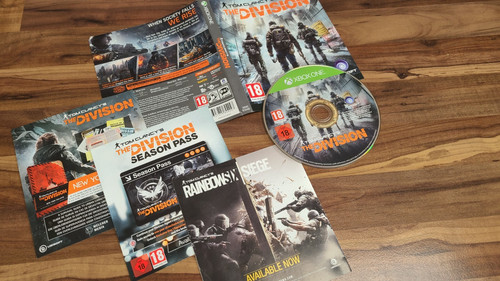 Tom clancy the - clancy's,