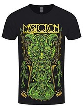 Mastodon - T-Shirt - tshirt - Medium - Unisex - New T-Shirts - Y1362z