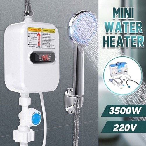 3500w tankless hot water - tankless,