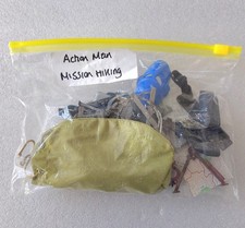 Action Man Accessories Bundle
