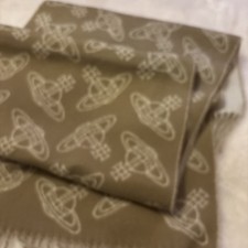 Vivienne westwood orb scarf - orb,