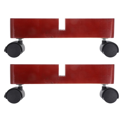 2pcs wooden divider base with - 2pcs,