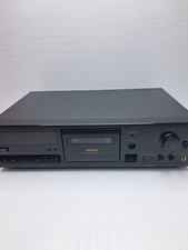 Sony TC-K411 Cassette Tape Deck Player Recorder Tested Working Hi Fi Stereo