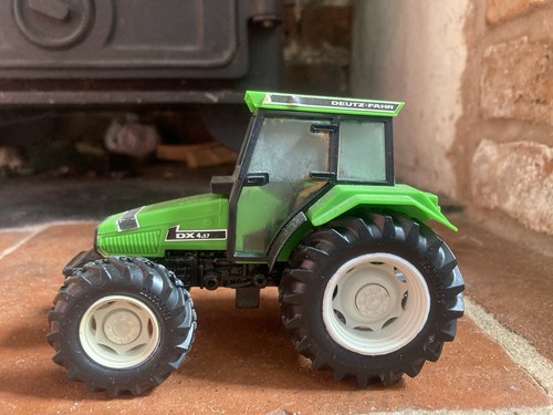 Britains deutz fahr 57 - fahr, 4.57