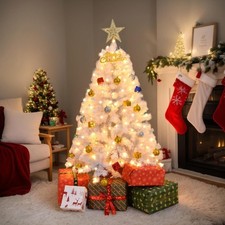 4FT Pre-lit Artificial