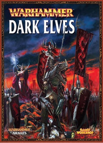 Dark elves warhammer - dark,