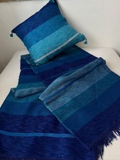 Moroccan Wool Blanket &