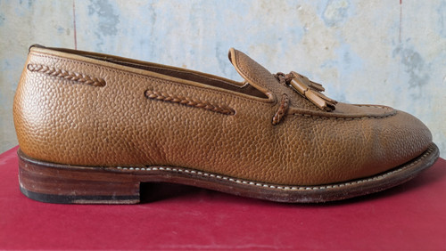 Grenson scott loafers grain - grenson,