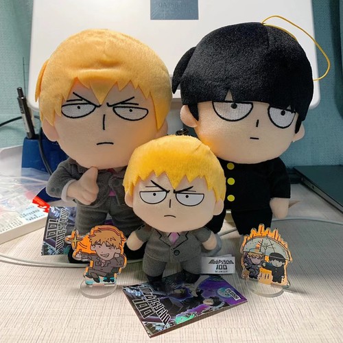 Anime mob psycho 100 - mob,