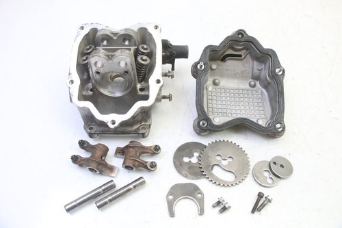 Cylinder head piaggio - head, x9