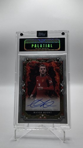 Topps palatial manchester - palatial,