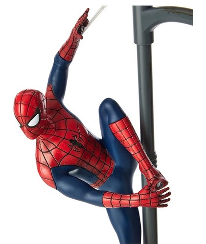 Spider man paladone - spider, lamp