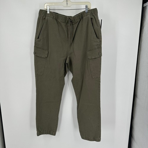 Airwalk men olive green cargo - men,