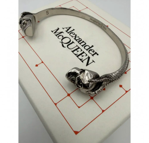 Alexander mcqueen black twin - alexander,