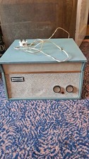 Dansette Tempo 1960s working