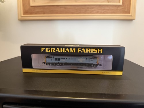 Graham farish 371 168k class - farish, 371-168k