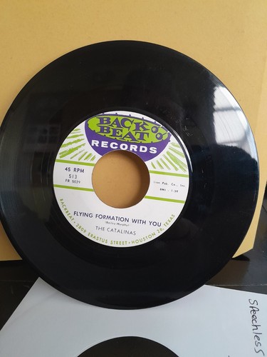 Record the catalinas - 7",