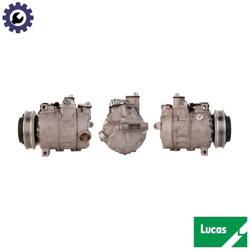 Compressor air conditioning - compressor,