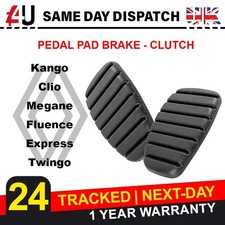 2X PEDAL PAD RUBBERS FOR