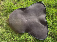 Acavallo Gel In L Black Seat