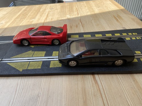 Scalextric ferrari f40 and - ferrari,
