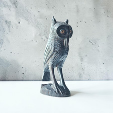 Vintage East African Carved