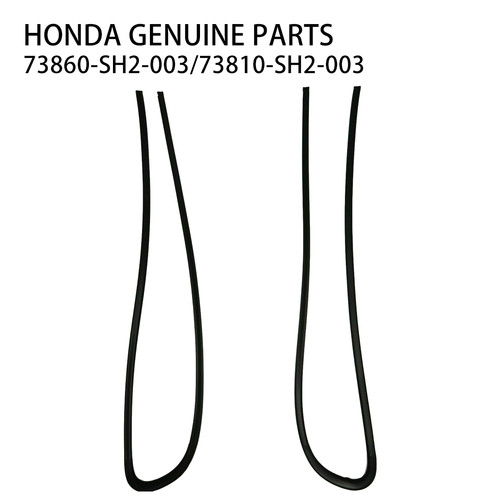 Honda genuine set rear - genuine,