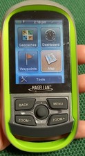 Magellan eXplorist Geoching