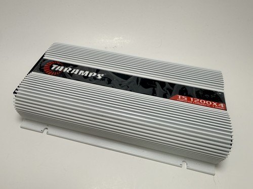 Taramp ts1200x41ohm 1200w 4 - ts1200x41ohm,