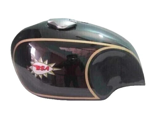Bsa a65 spitfire gallon - bsa,