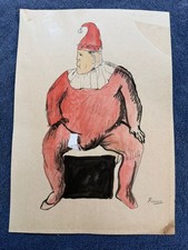 pablo picasso painting drawing