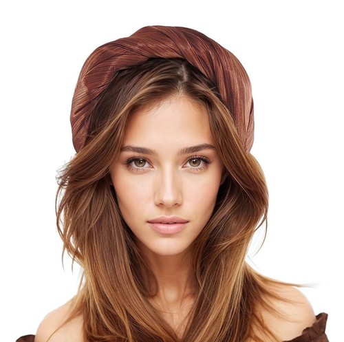 Chocolate brown kentucky derby - brown,