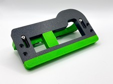 Adjustable Hinge Jig Router Template (Up to 103mm or 4")