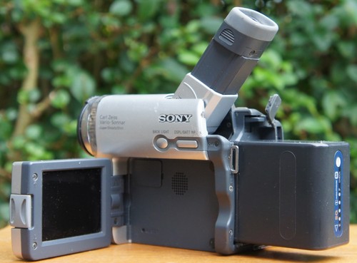 Sony dcr hc14e - sony, dcr-hc14e
