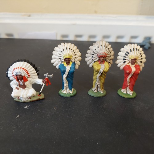 Rare britains native american - rare,