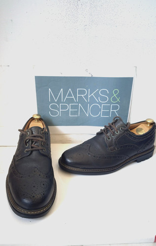 Marks spencer brogue - &,