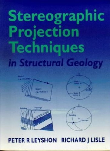Stereographic projection - stereographic,