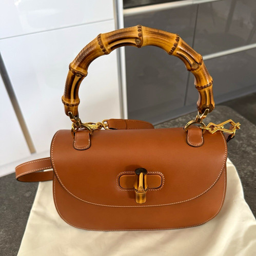Gucci 1947 tan leather - 1947,