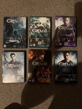 Grimm Seasons 1-6 Complete