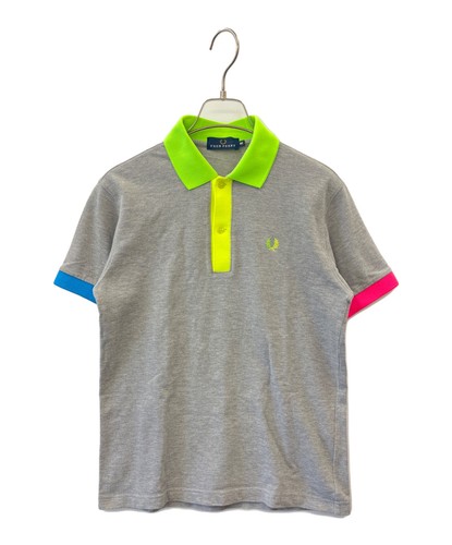 Fred perry polo shirt gray - polo, shirt/