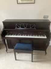 Waldstein upright piano - waldstein,