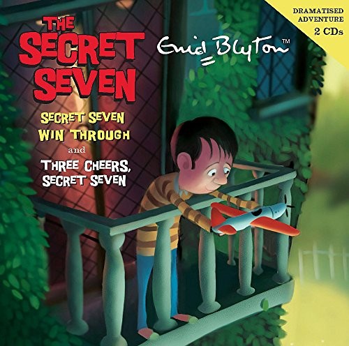 Secret seven win through - win,