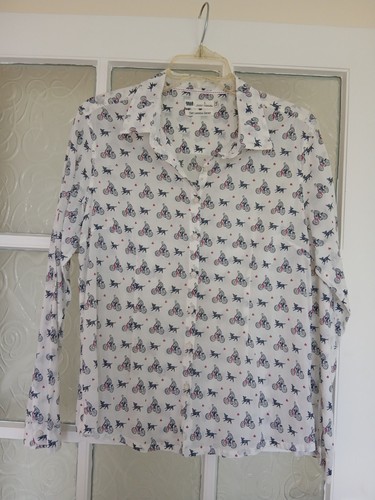 Seasalt larissa shirt french - seasalt, shirt,
