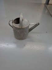 Vintage Galvanised Watering