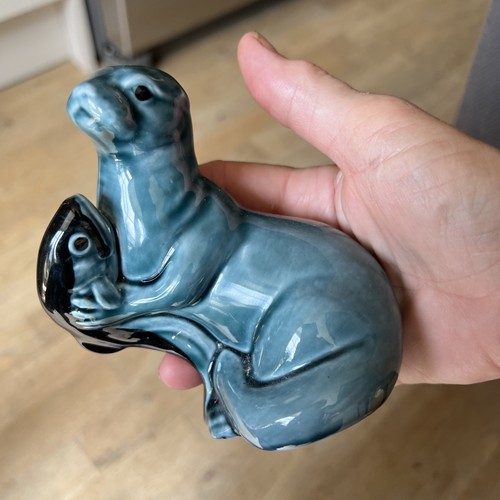 Poole pottery green - poole,