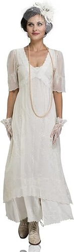 Nwot 40007 ivory nataya - 40007,